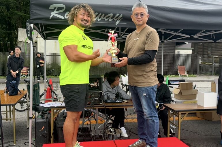   Euro Meeting in Karuizawa 2026 next innovationアワード授賞式    