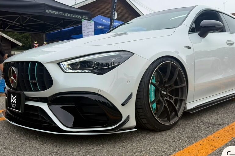   Euro Meeting in Karuizawa 2026 MCC-Completeアワード受賞車    