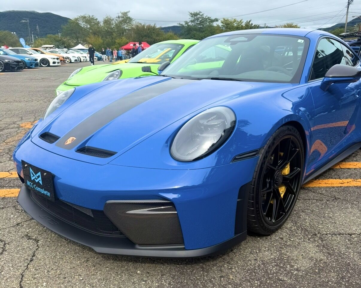 Euro Meeting in Karuizawa 2026｜秋田のカーコーティング専門店BLANCが軽井沢へ